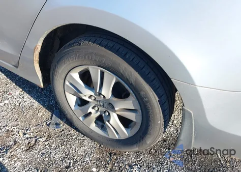 2009 Honda Accord Lxp from USA, damaged, VIN 1HGCP26439A201754